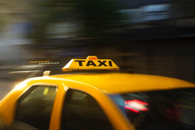 Een VOG voor de taxi; waarom is dit verplicht?