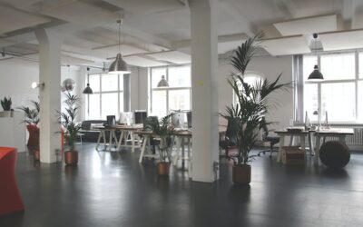 Tips voor inrichting bedrijfspand