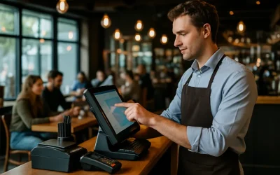 De toekomst van horeca: slimme ICT-oplossingen
