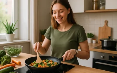Een gezonde en stressvrije levensstijl: praktische inspiratie voor elke dag